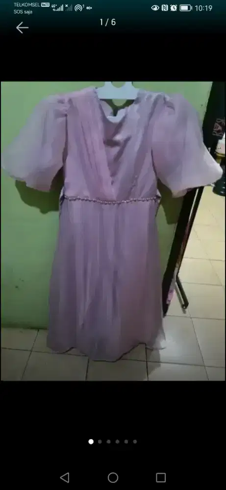 drees anak remaja