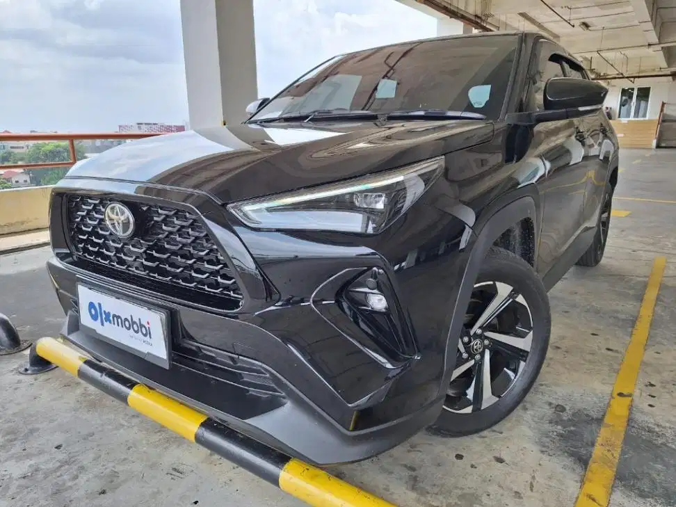 DP RENDAH Toyota Yaris Cross 1.5 G Bensin-AT 2023 DOU