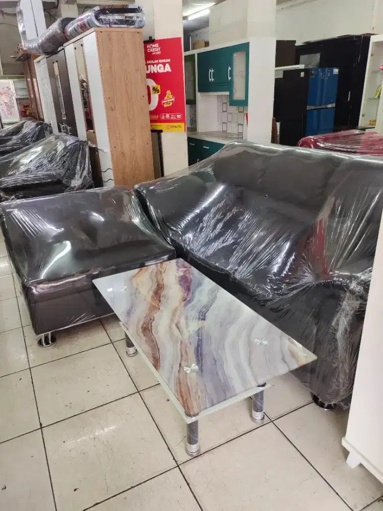 Sofa 211 + meja
