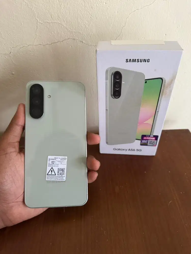 Samsung A56 5G 8/256gb