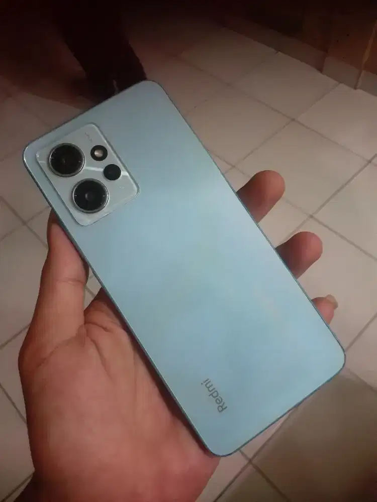 Redmi note  12 4g