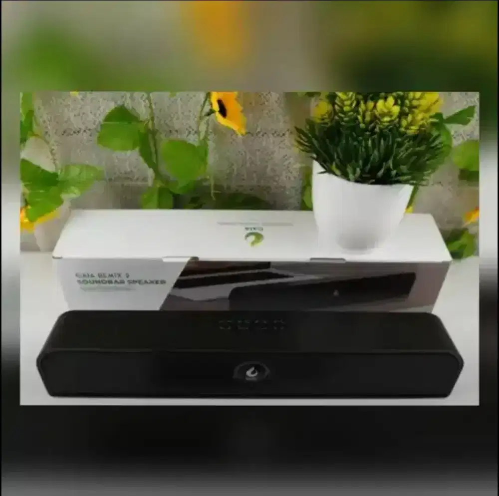 Gaia Remix 2 Soundbar Speaker