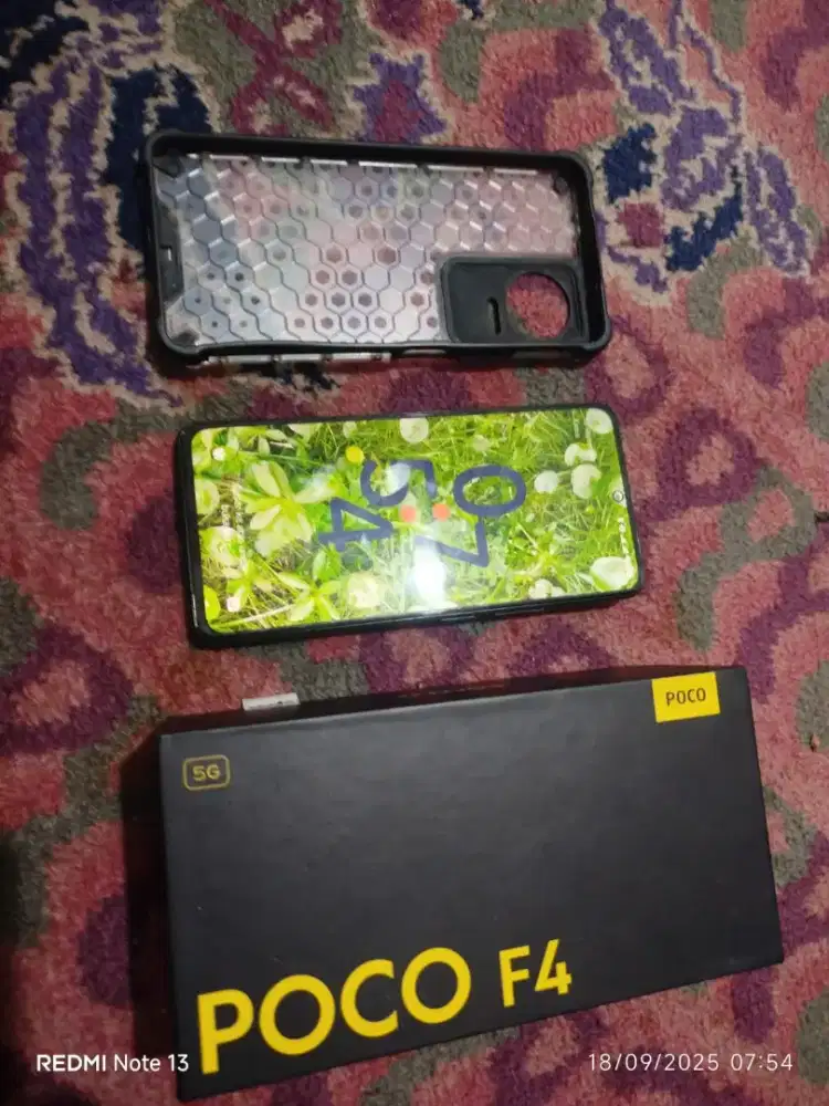 Xiaomi Poco f4 6/128