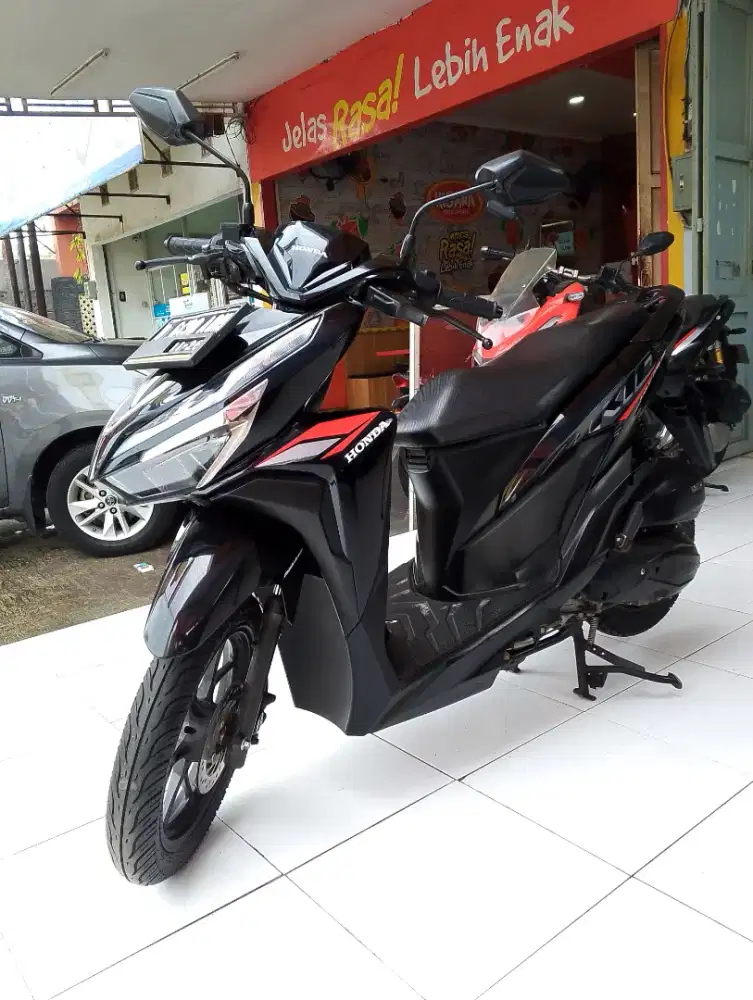 Cash / Kredit Di CS Nya Kenali Motor Aja