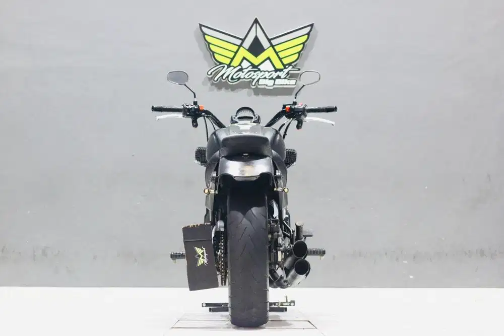Kawasaki vulcan 650 abs like new sangat nyaman buat riding gass pool