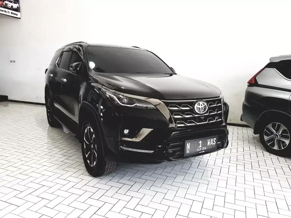 Toyota Fortuner 2022 Diesel GR Sport AT