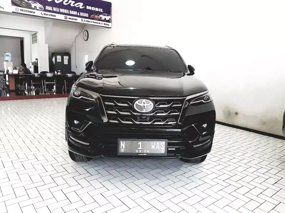 Toyota Fortuner 2022 Diesel GR Sport AT