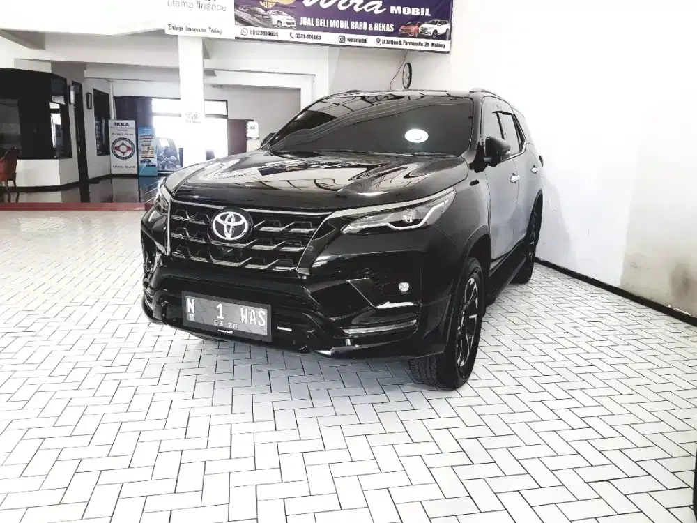 Toyota Fortuner 2022 Diesel GR Sport AT