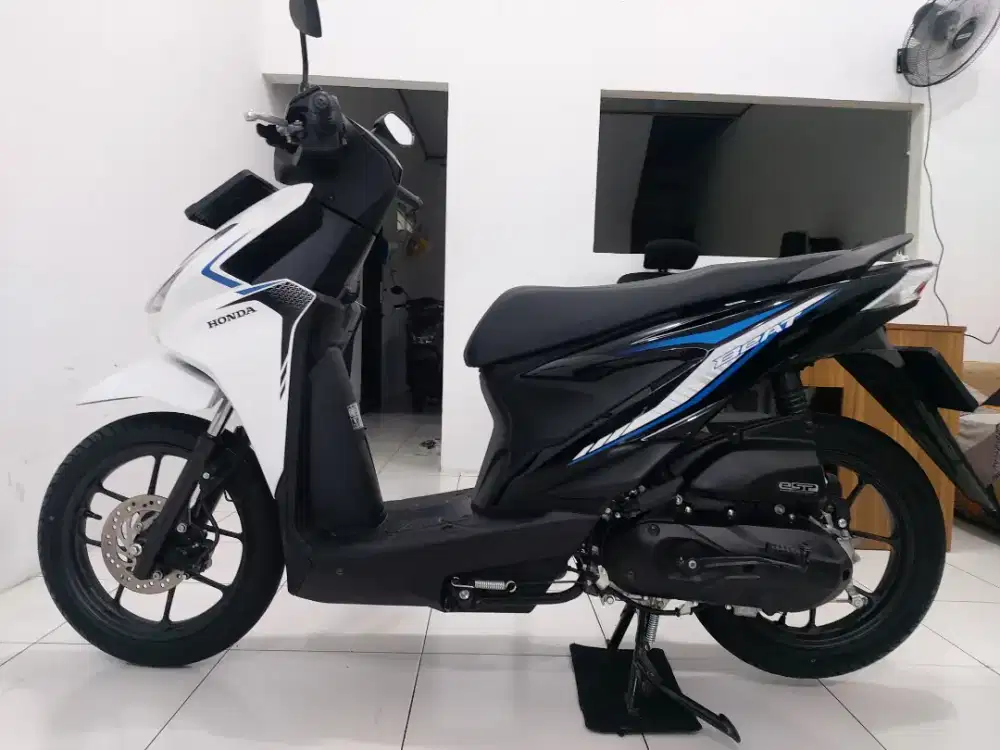 HONDA NEW BEAT CBS 110CC THN 2025 KM 1RB PERAK