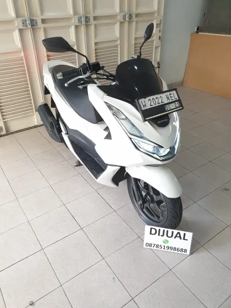 Km7rb Honda PCX 160cc PAJAK BARU GRES 100%Ori SiapPakaiANTIK BUKTIKAN