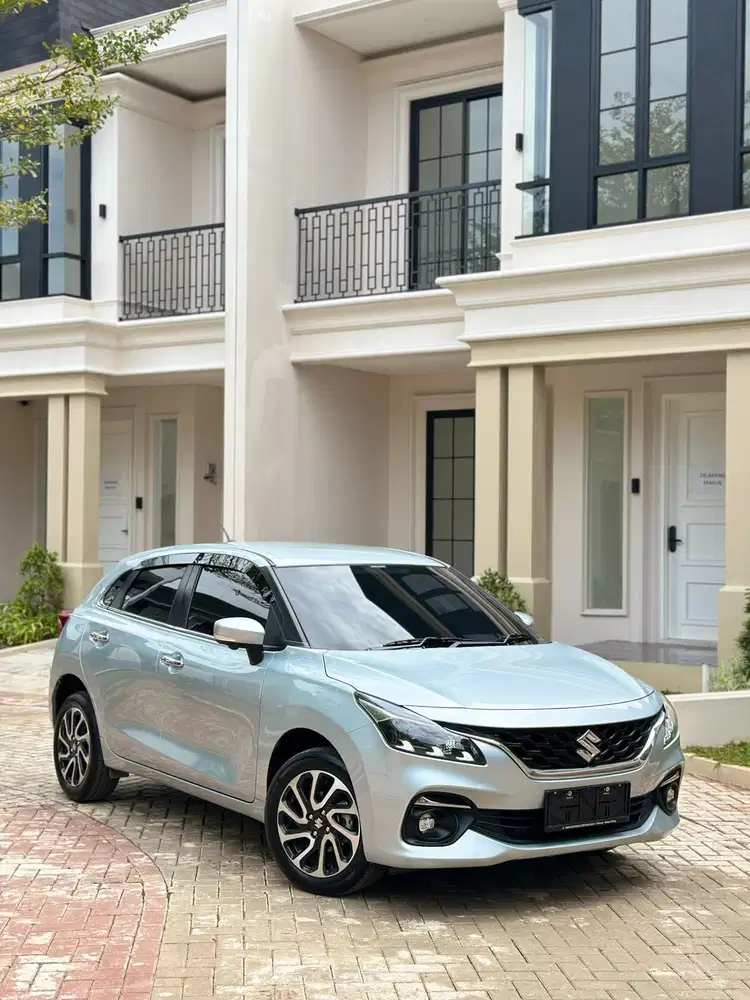 Suzuki Baleno 2023 Paling Murah