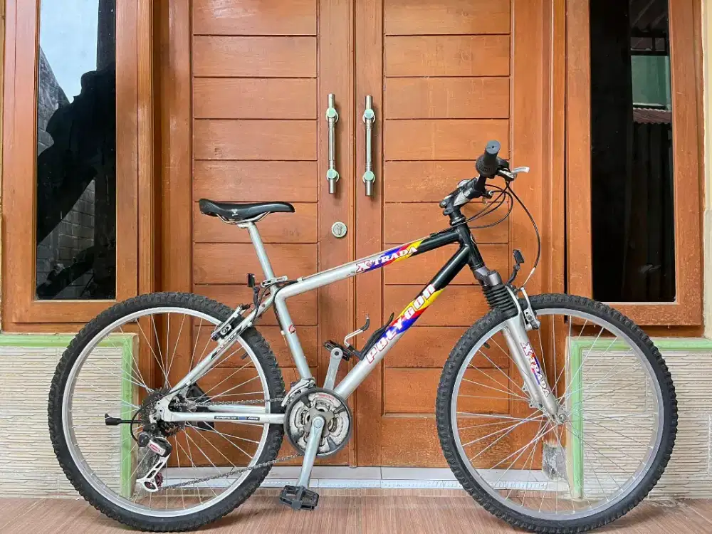 Polygon xtrada gen 1 trend series
