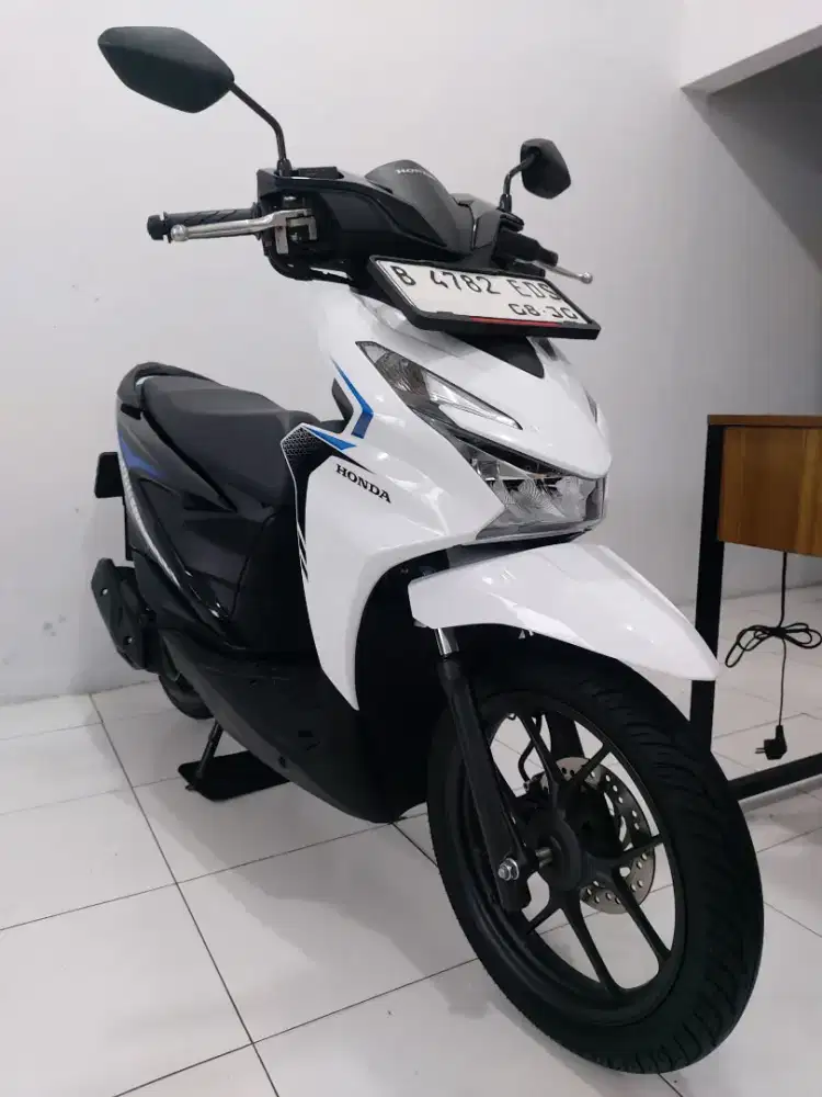 HONDA NEW BEAT CBS 110CC THN 2025 KM 1RB PERAK