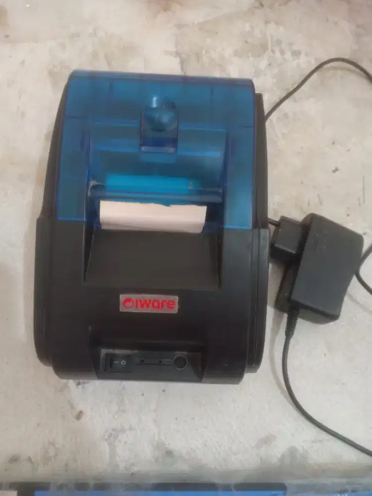 Printer bluetooth cocok untuk print order