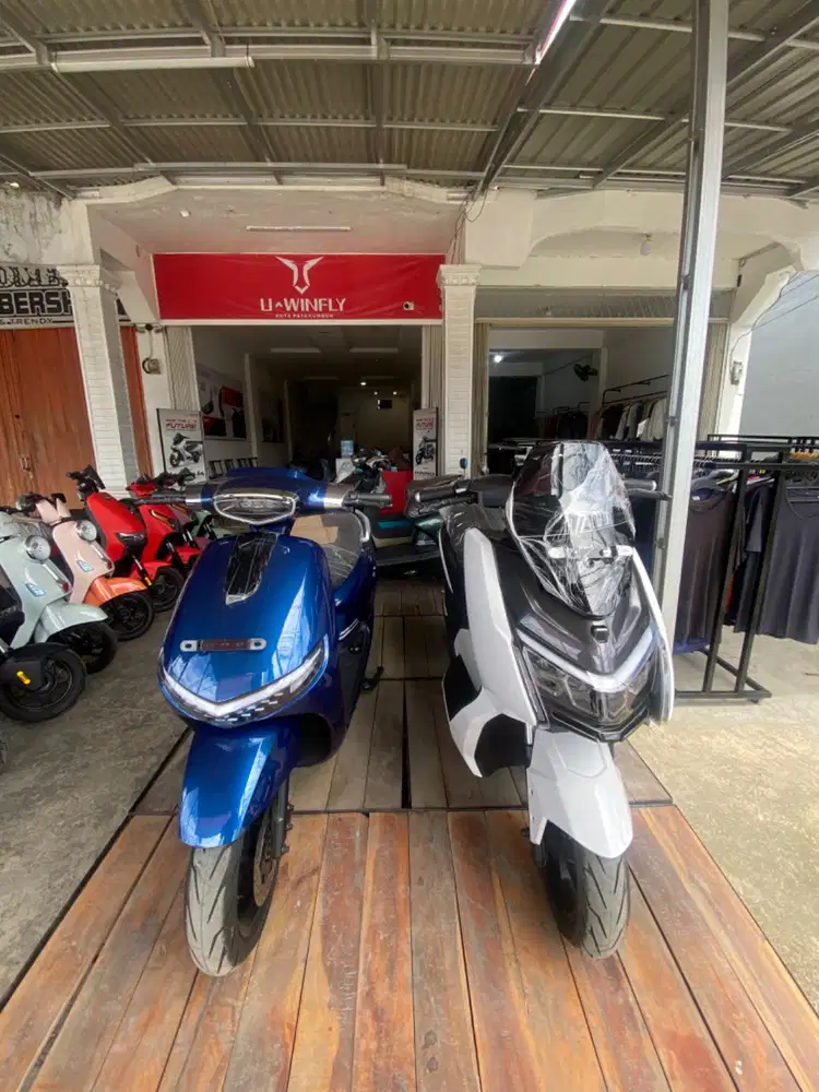 Uwinfly Sepeda Motor