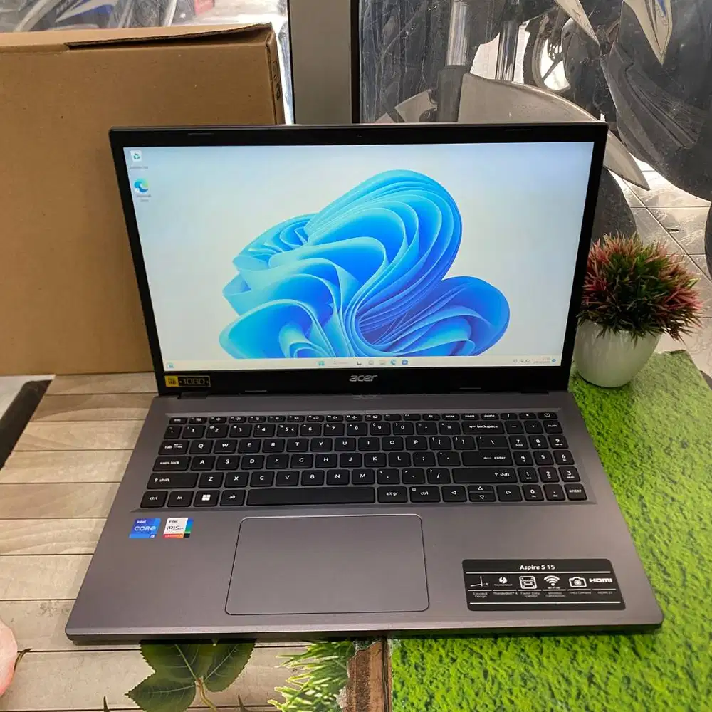 New Acer Aspire 5 A515-58P Core i5-1335U RAM 8GB SSD 512GB 15,6IPS
