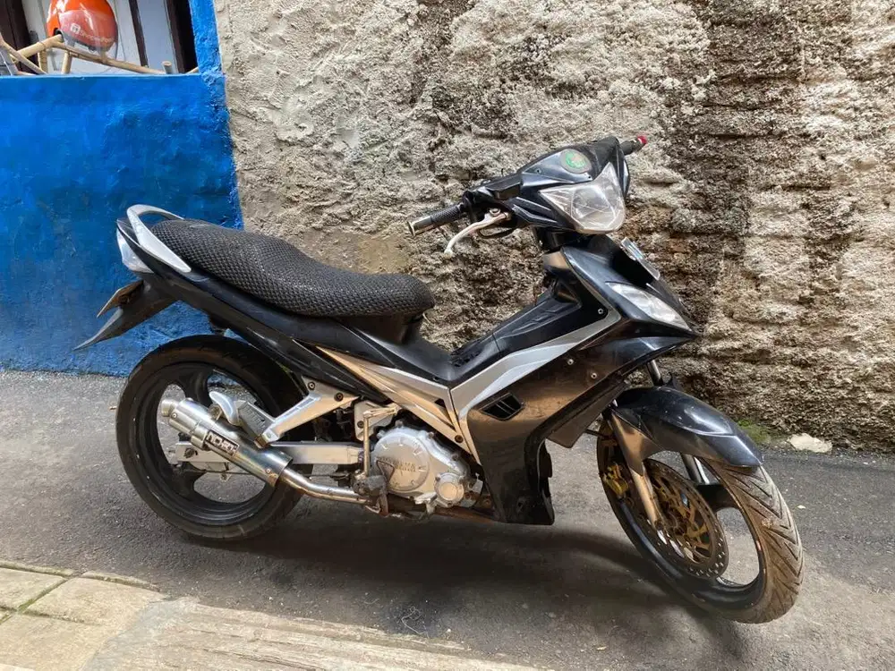 Yamaha Jupiter mx 2005