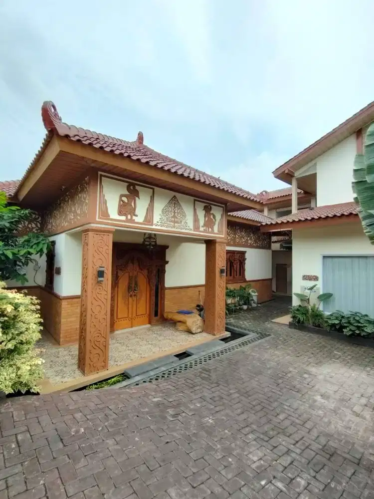 DIJUAL BANGUNAN RUMAH & KOST LOKASI DAERAH TANJUNG KARANG, LAMPUNG