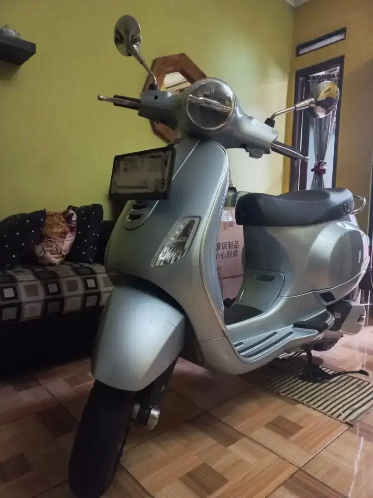 Dijual Vespa LX125 Pejaten Barat