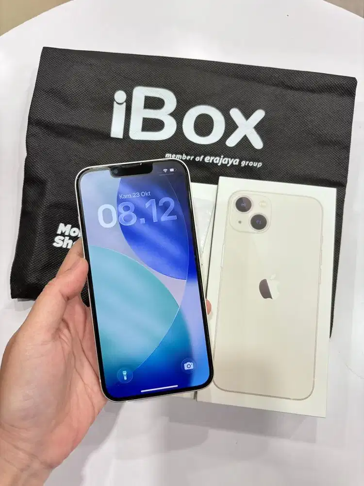 Iphone 13 128Gb Ibox Starlight