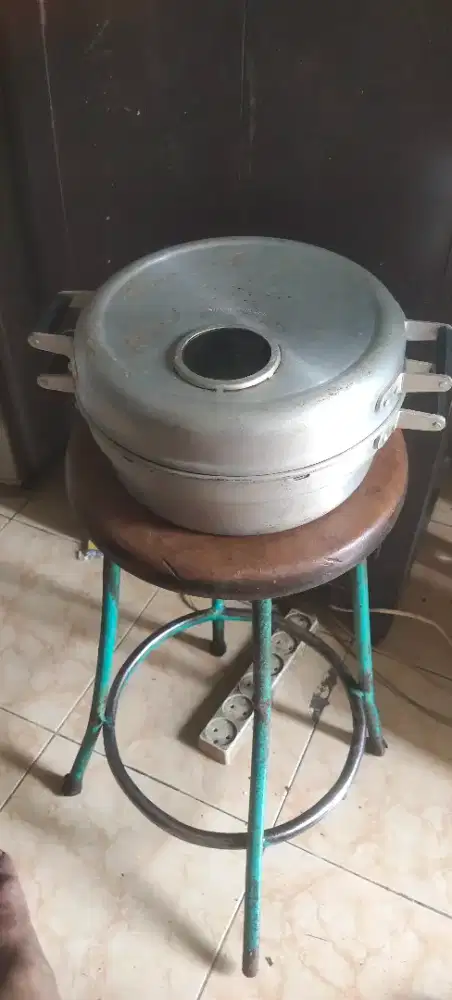 Murah Panci PAN Kue ANTIK KUNO yang Berusia Lebih dari 50 Tahunan