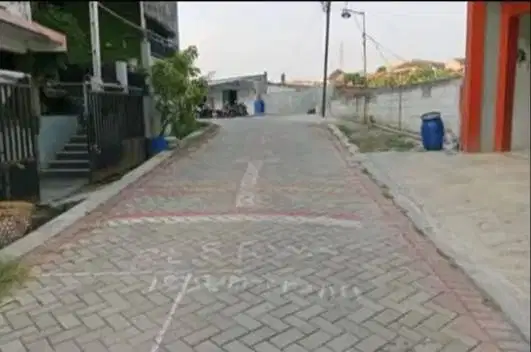 Tanah shm Ready dekat islamic center kalipancur semarang