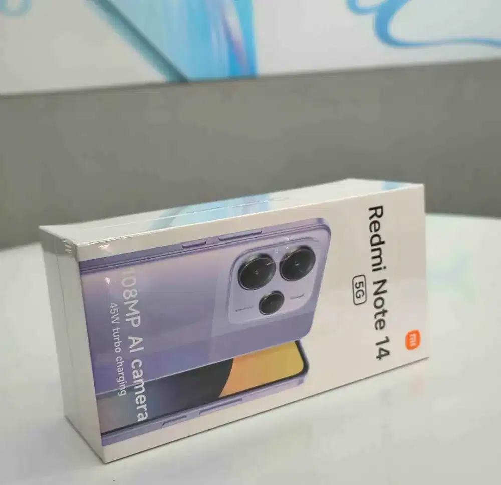Redmi Note 14 5G diskon spesial murah