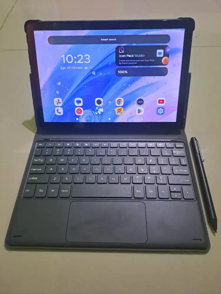 Advan Sketsa 3 Full set Like New Garansi Resmi