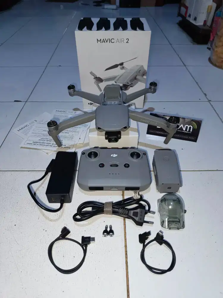 DJI MAVIC AIR 2 BASIC EX TAM