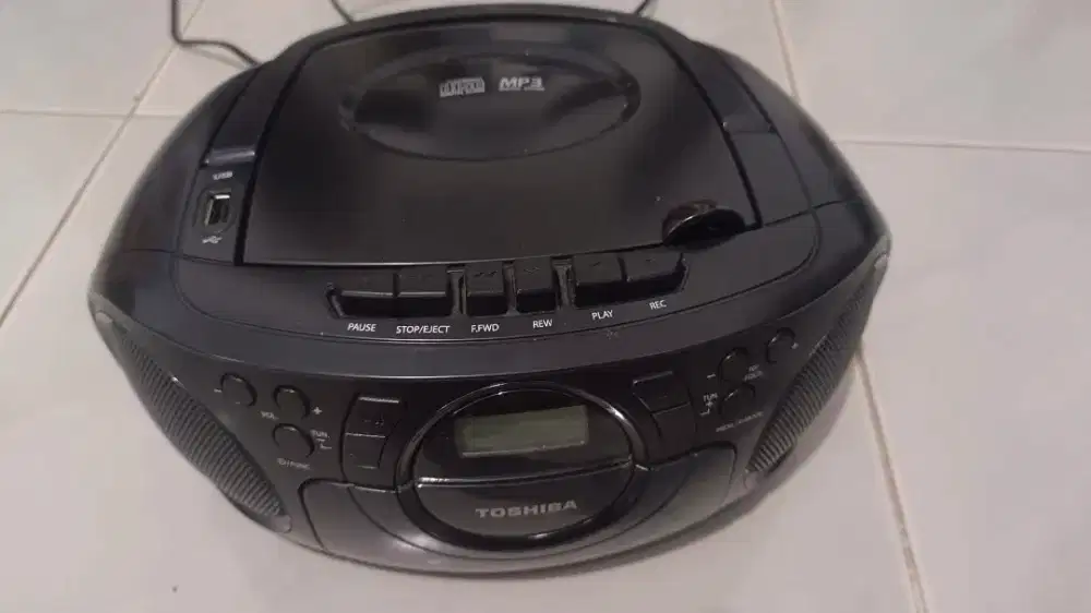Mini Compo Boombox