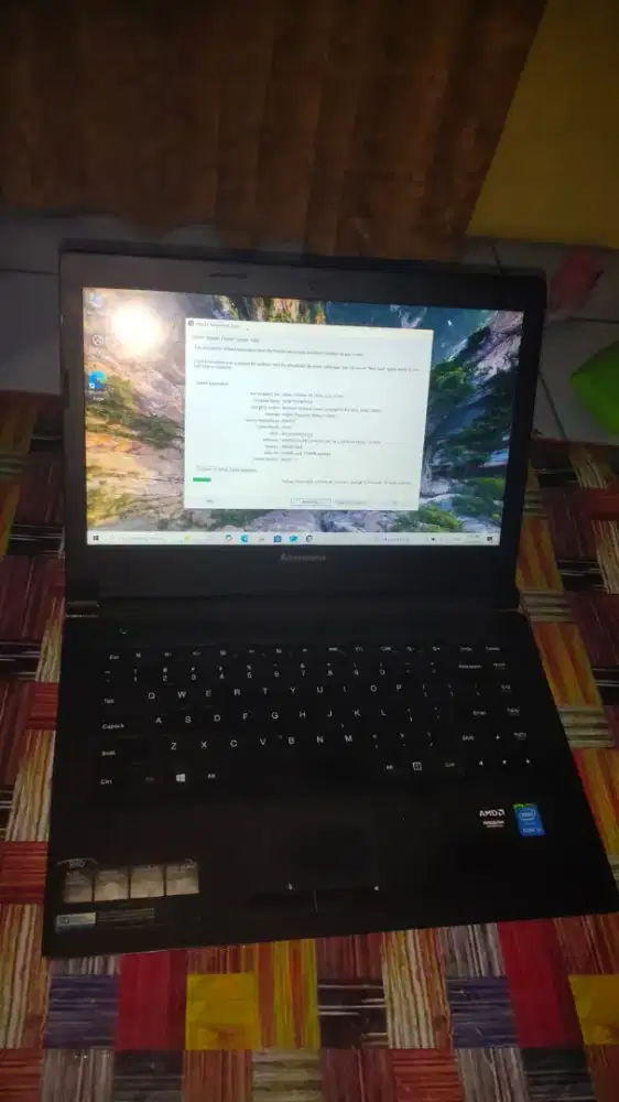 Laptop bekas bagus