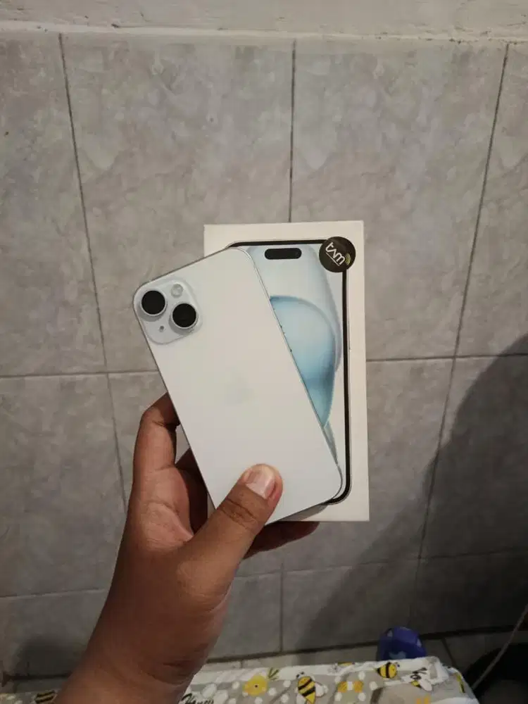 Iphone 15 128gb IBOX