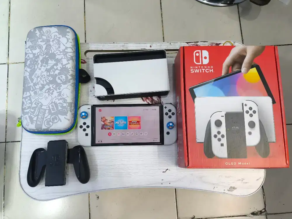 Nintendo Switch OLED