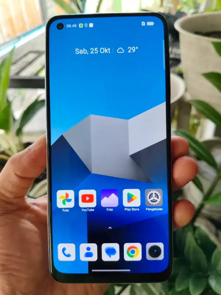 REALME 11 Ram 8gb/256gb Kamera 108Mp