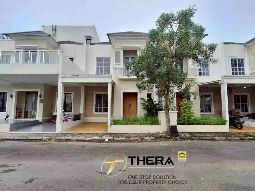 DIJUAL !! 

Rumah 2 lantai Monde Signature (standart developer) dekat ocarina pasir putih