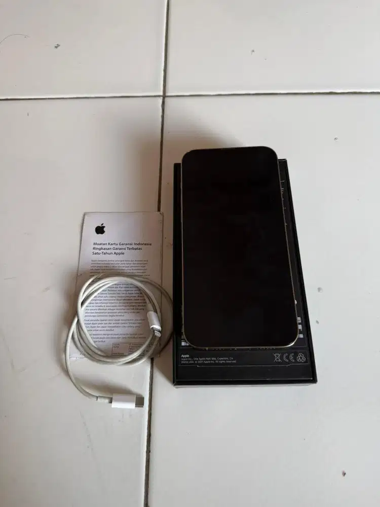 iPhone 13 Pro Max Gold 128GB iBox