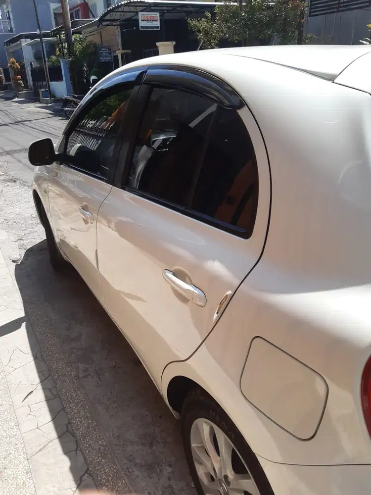 Nissan March 2017 Bensin