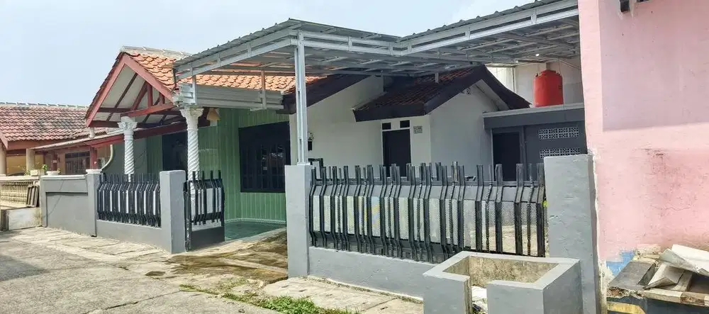 Rumah Tanah Luas Bekasi Timur