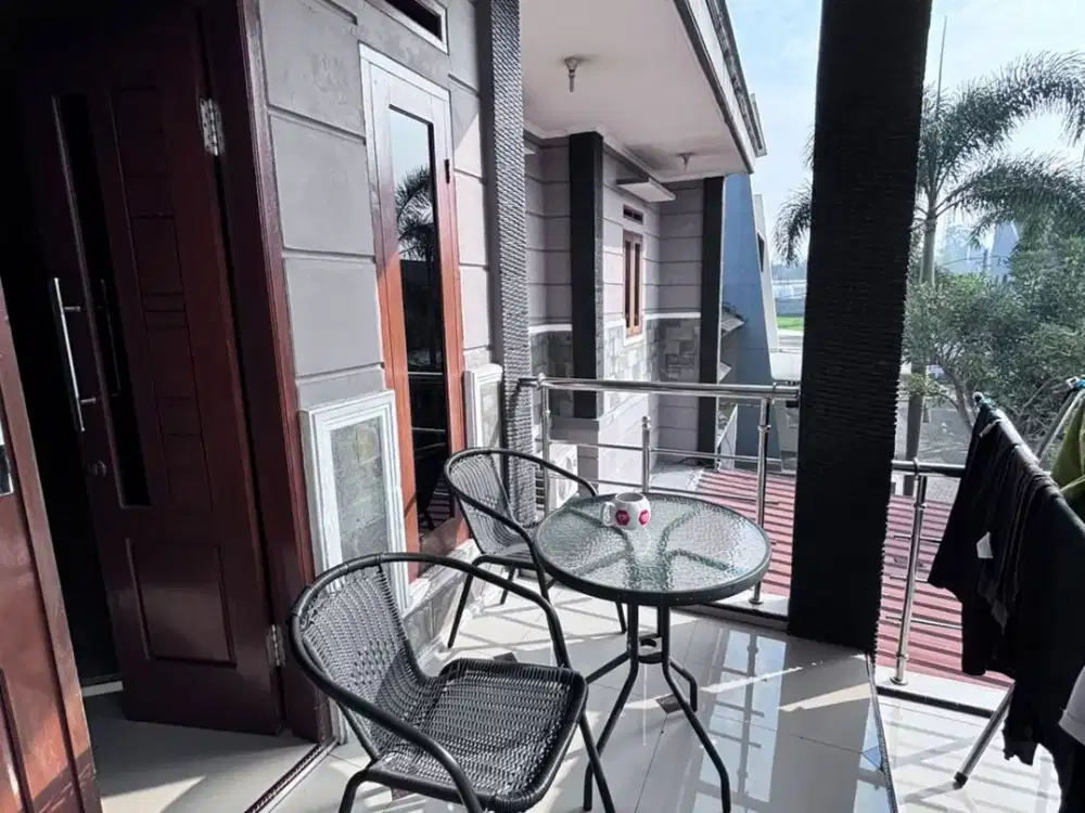 Dijual Rumah di Kota Bali Residence  Bandung Barat Dekat dengan gerbang tol