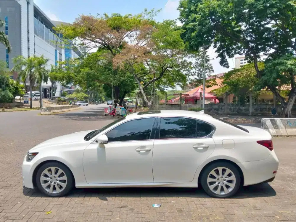 lexus gs250 AT 2012 sedan