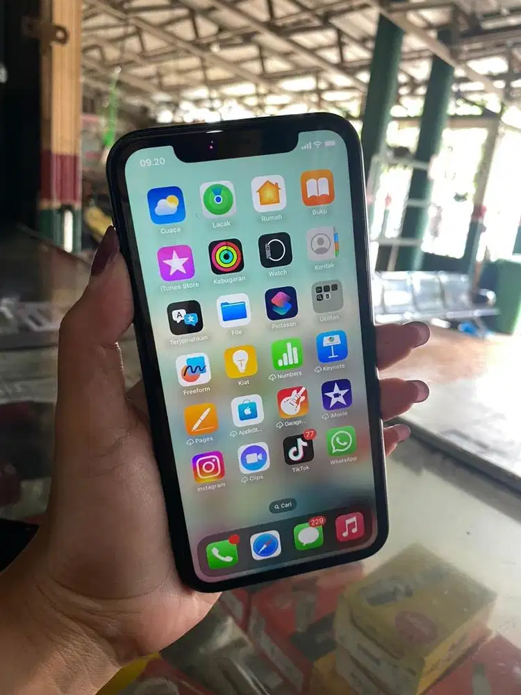 Iphone 11 64gb Ibox