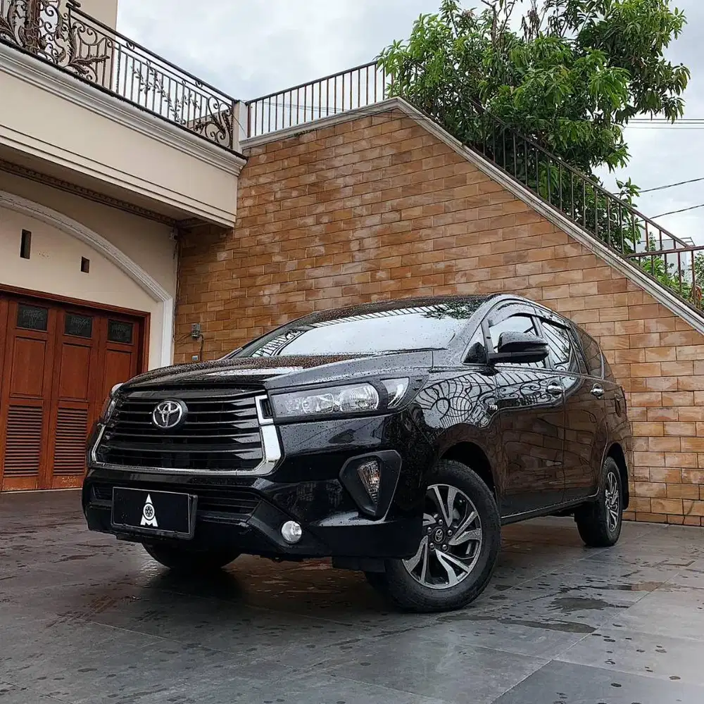 Toyota Innova Reborn Type 2.0 G A/T tahun 2021