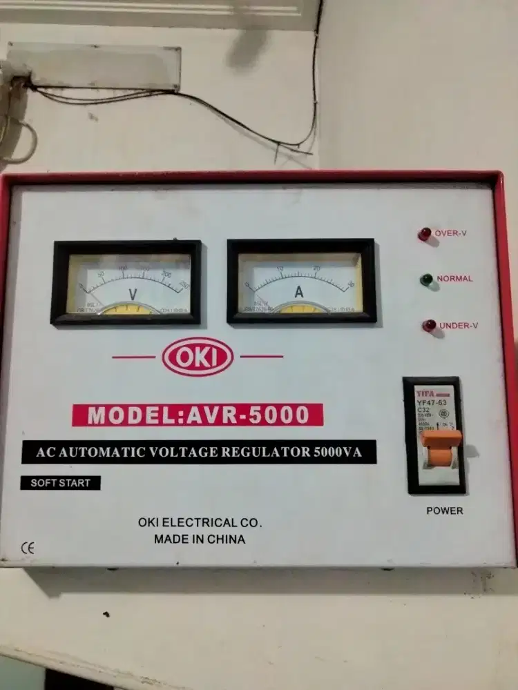 Stabilizer 5000 pemakaian pribadi