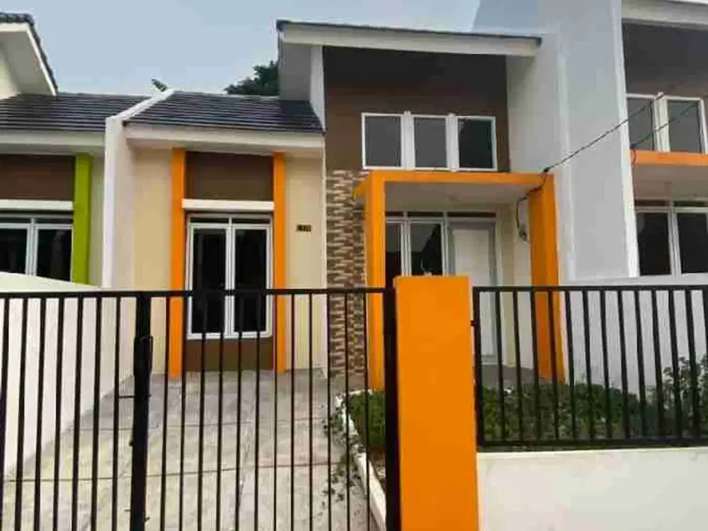 oper kredit 35jta include notaris perum grand nusa indah luas 96mtr cicilan 3,4 jln 3 THN