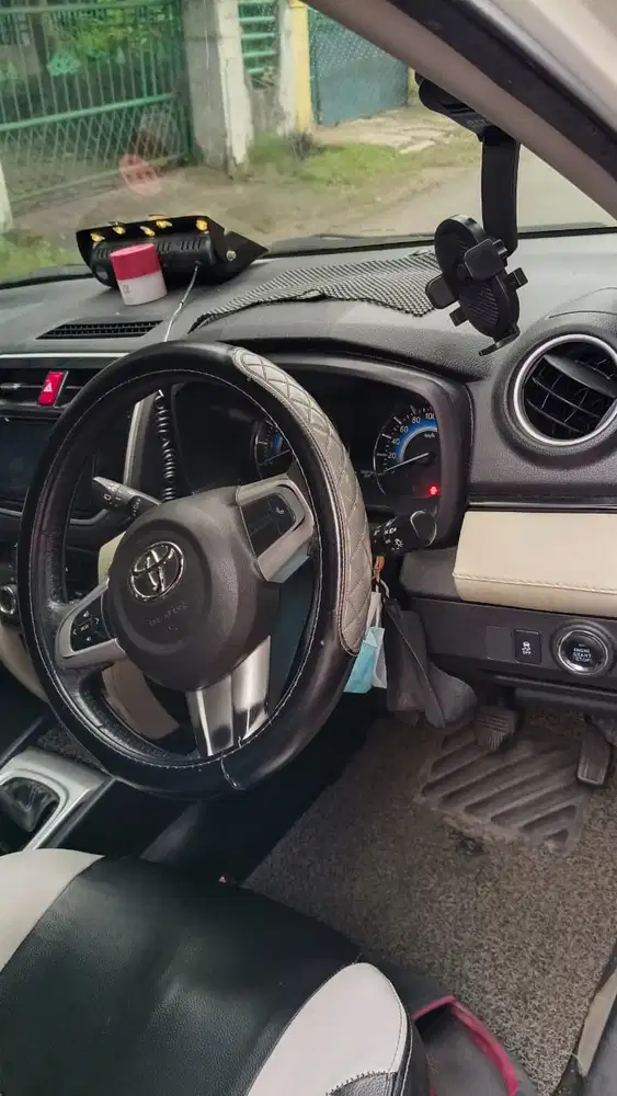 Toyota Rush 2018 Bensin