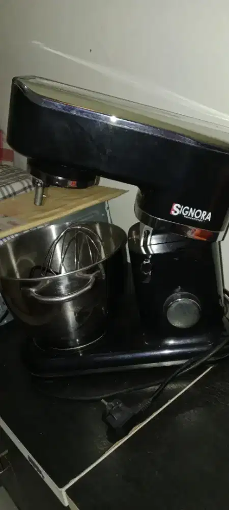 Jual Cepat - Mixer Signora