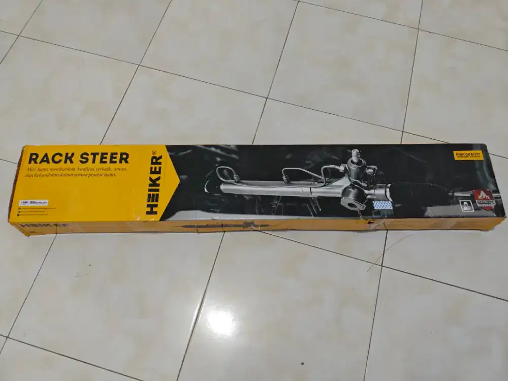 RACK STEER HEIKER