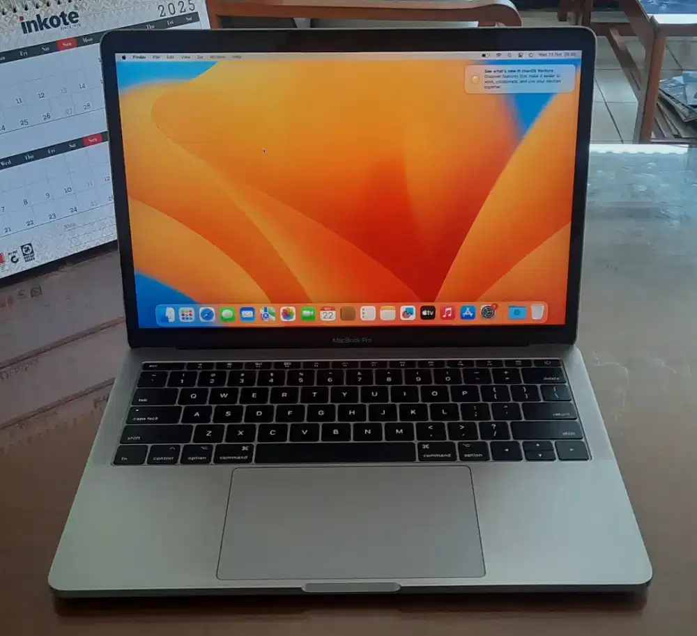 Macbook Pro 2017