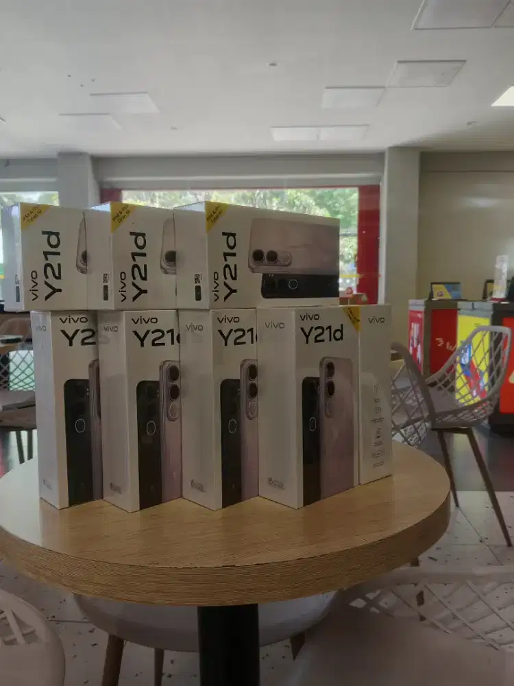 KREDIT HP VIVO Y21d TERBARU TANPA DP