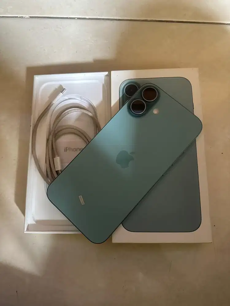 Iphone 16 plus 128gb ibox